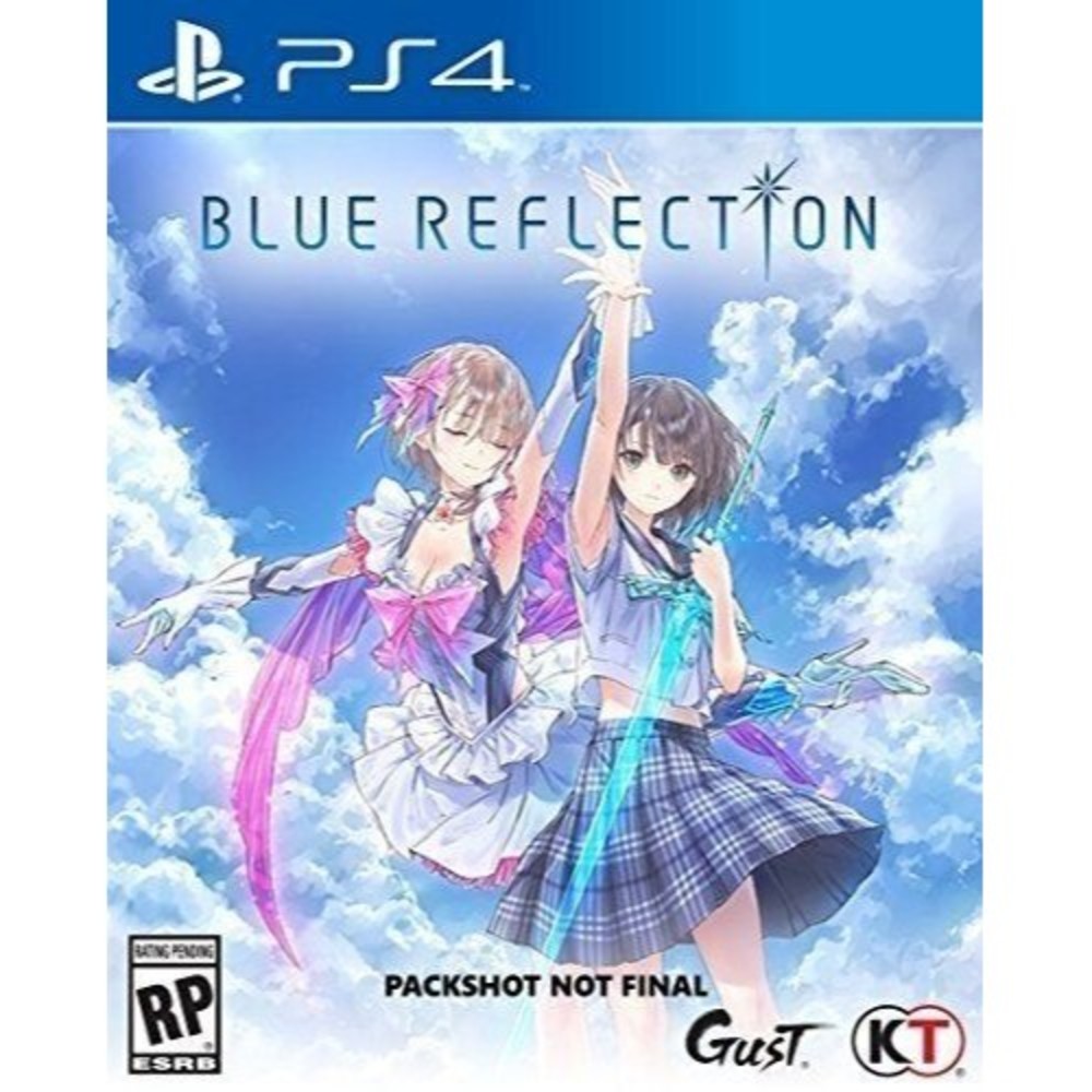 ✅Blue Reflection PS4 - Sony Playstation 4 - NEW - FAST SHIP
